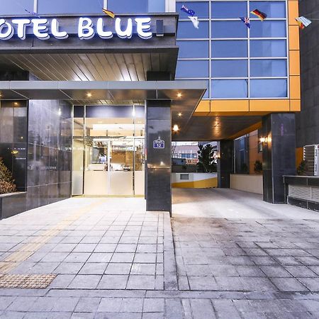 Incheon Blue Marine Hotel Екстер'єр фото