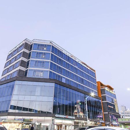 Incheon Blue Marine Hotel Екстер'єр фото