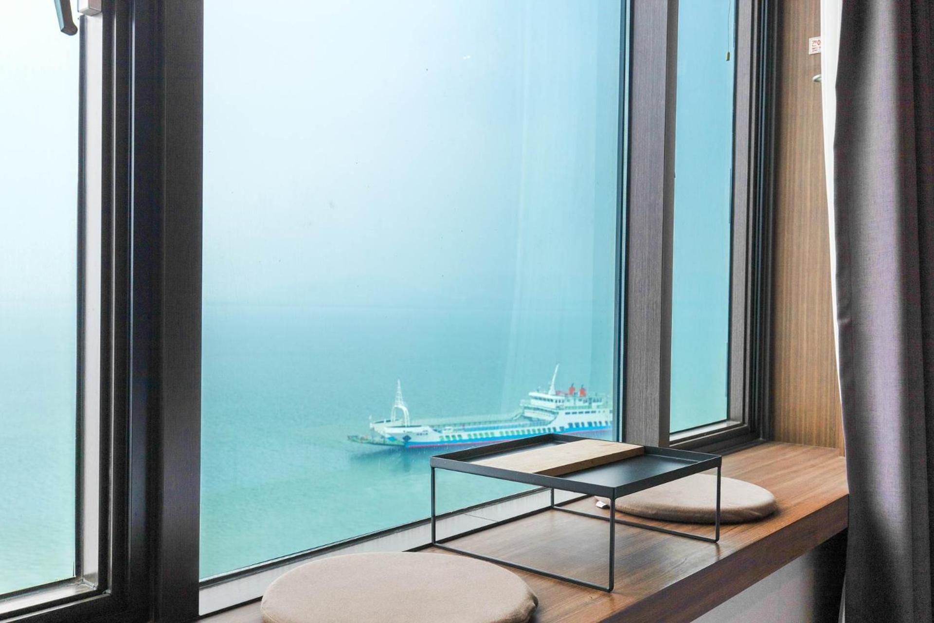 Incheon Blue Marine Hotel Екстер'єр фото