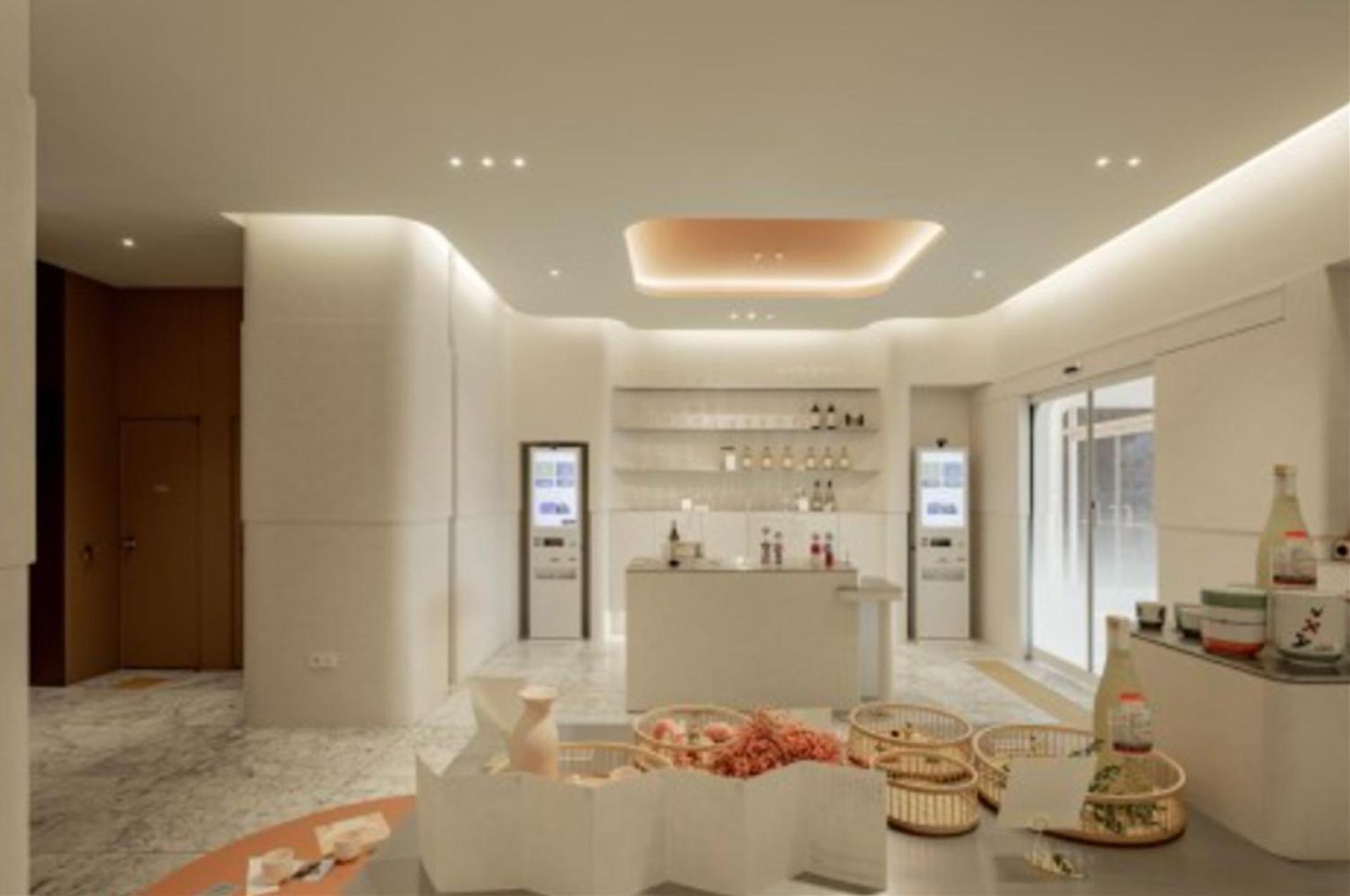 Incheon Blue Marine Hotel Екстер'єр фото