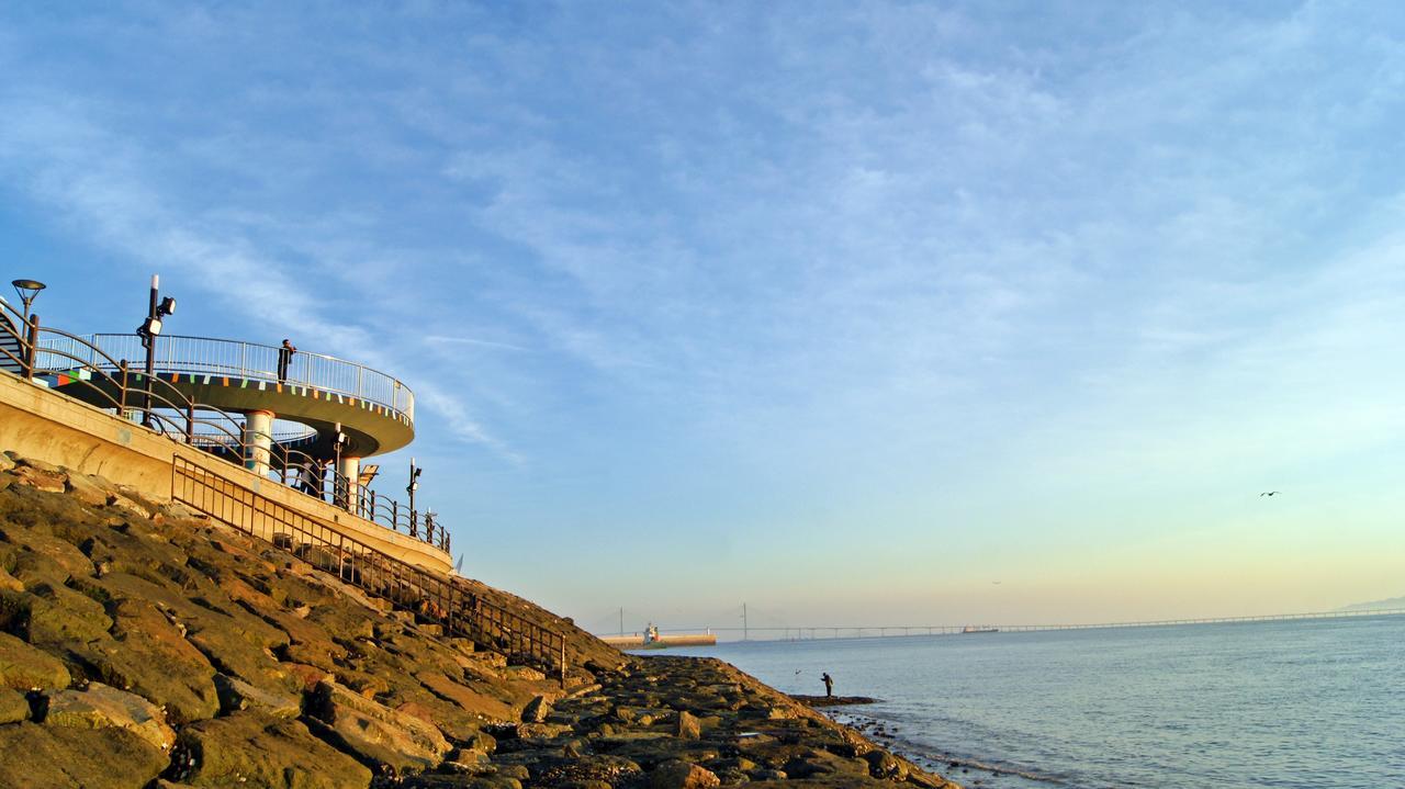 Incheon Blue Marine Hotel Екстер'єр фото