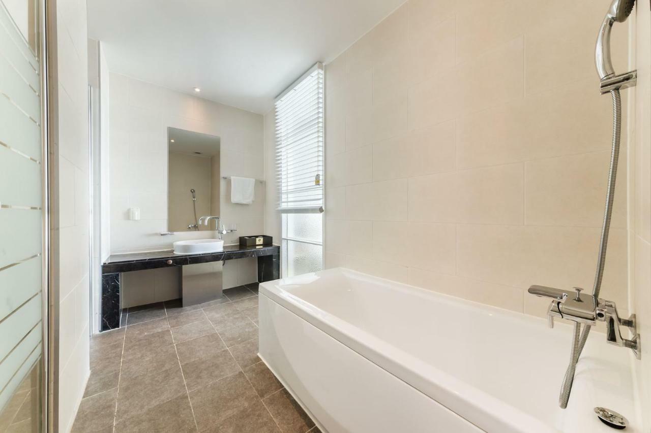 Incheon Blue Marine Hotel Екстер'єр фото