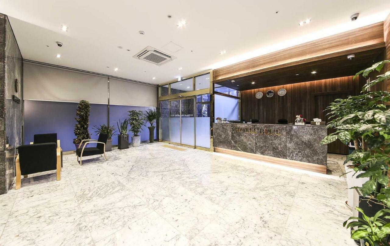 Incheon Blue Marine Hotel Екстер'єр фото