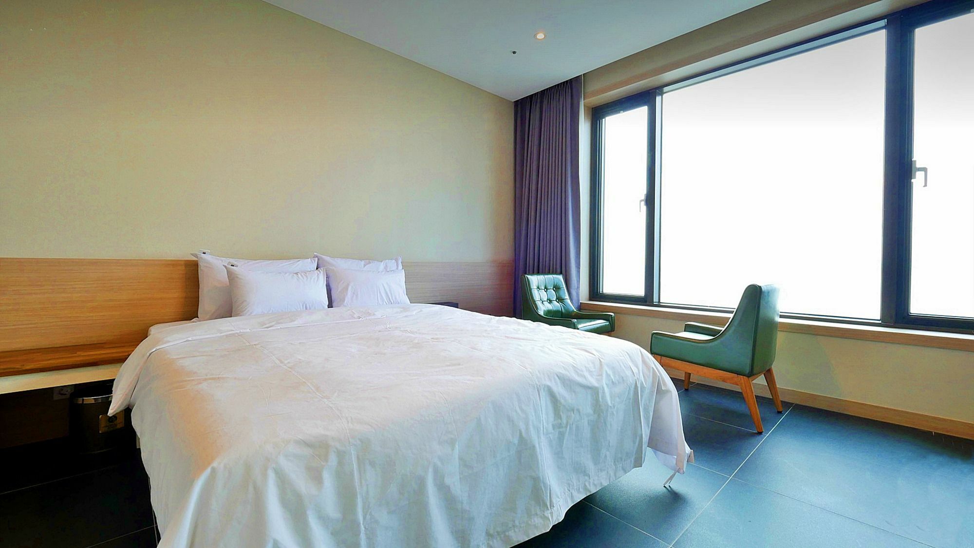Incheon Blue Marine Hotel Екстер'єр фото