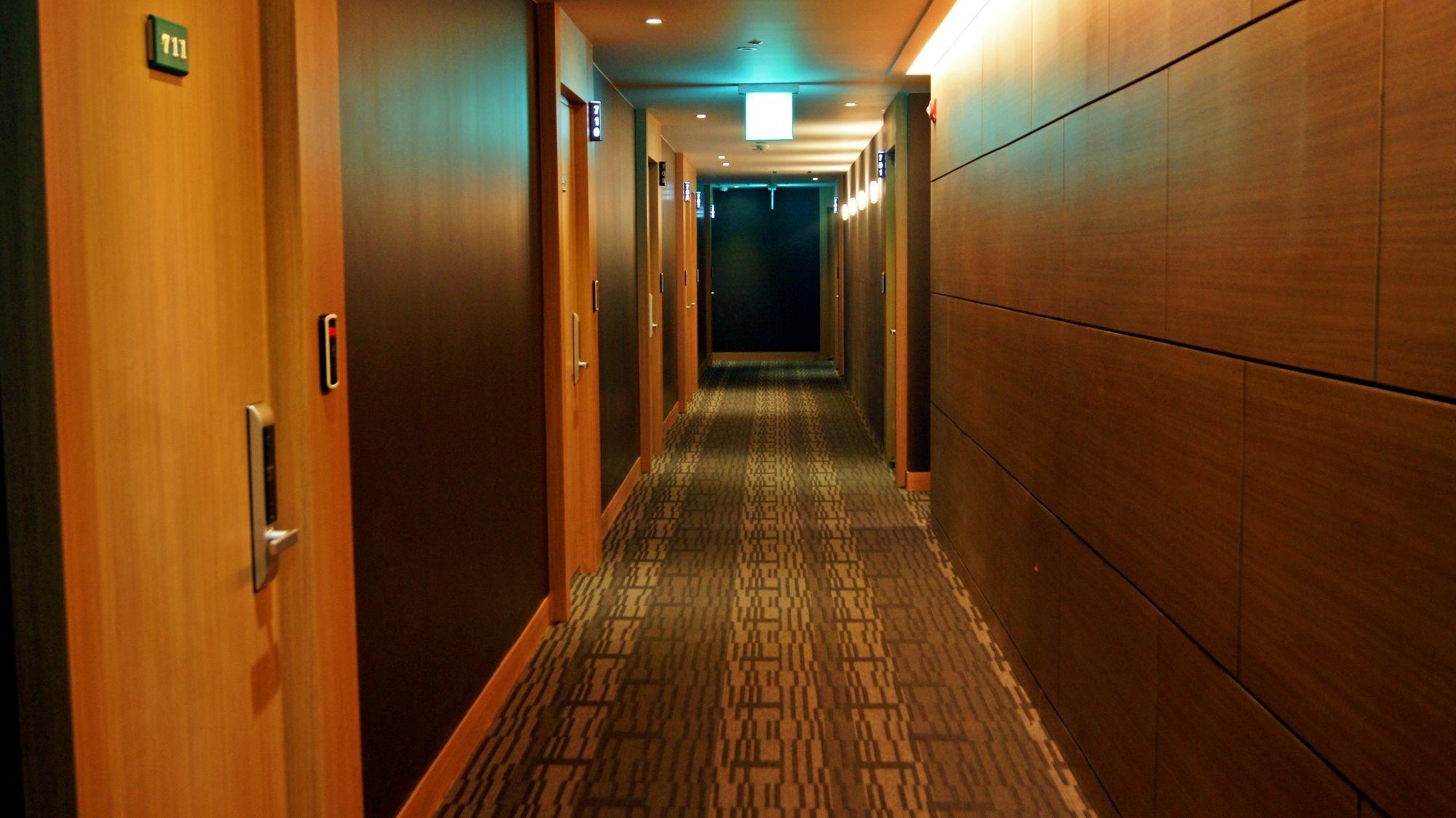 Incheon Blue Marine Hotel Екстер'єр фото